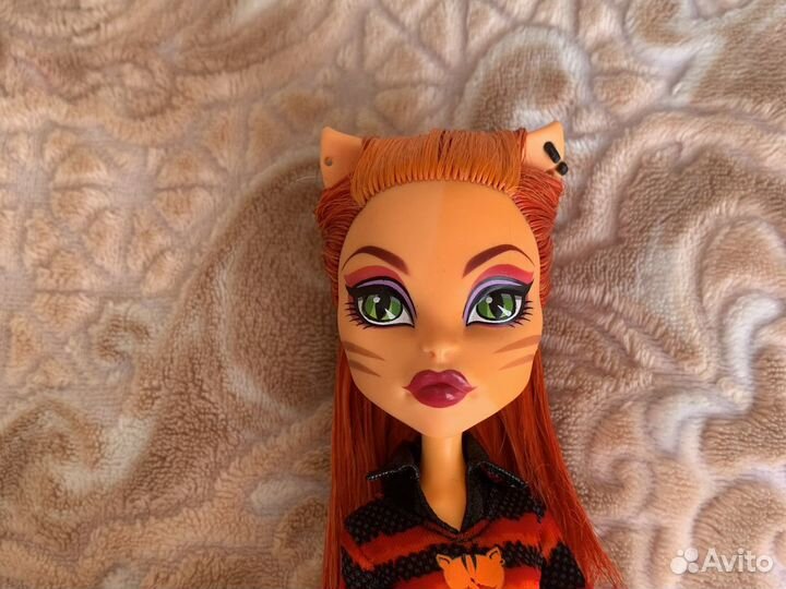 Кукла Монстер Хай Торолей
