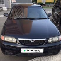 Mazda Capella 1.8 AT, 1999, 210 000 км, с пробегом, цена 240 000 руб.