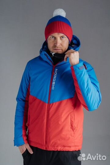 Утепленная куртка nordski Montana/разные расцветки