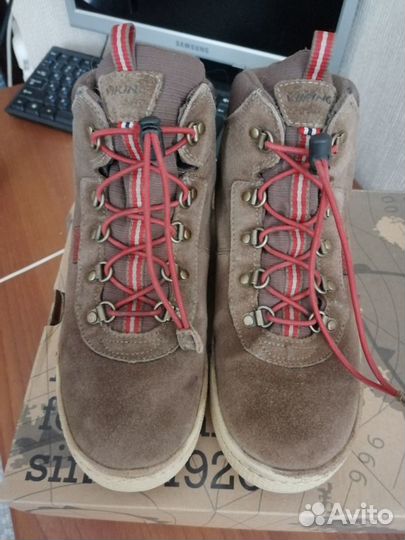 Ботинки-кеды viking, 36размер, б/у