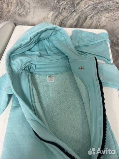 Комбинезон демисезонный 62