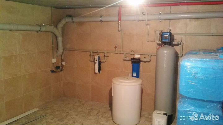 Услуги сантехника