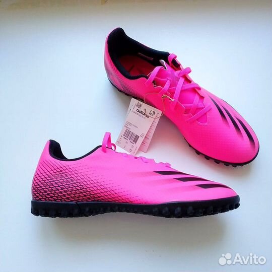 Сороконожки взрослые Adidas оригинал 41