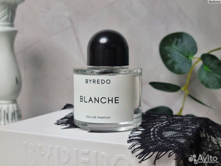 Духи Blanche Byredo