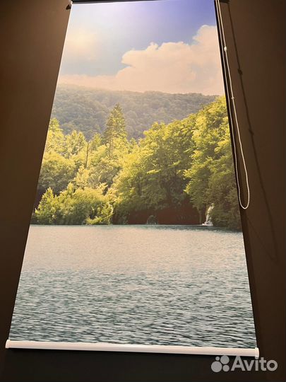 Шторы с фотопечатью (арт: 35)