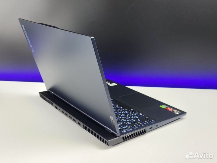 Lenovo Legion RTX 3050Ti R5 5600H 8/256GB