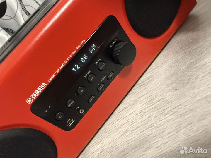 Аудиосистема Yamaha TSX-112