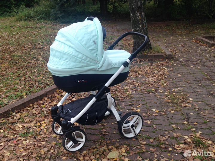 Коляска Bebetto Luca 2в1