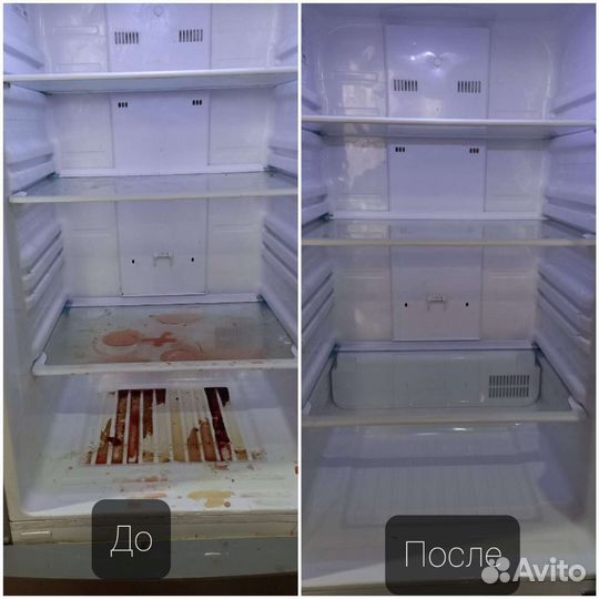 Уборка квартир