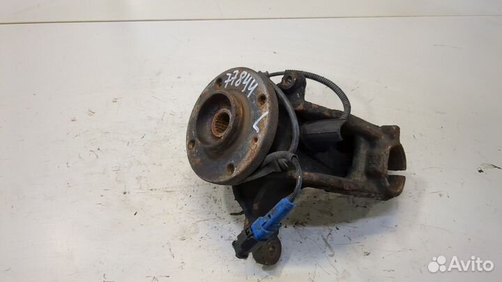 Ступица (кулак, цапфа) Peugeot 2008, 2015