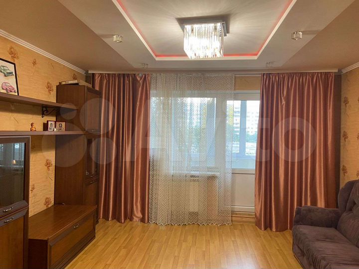 3-к. квартира, 66,5 м², 3/9 эт.