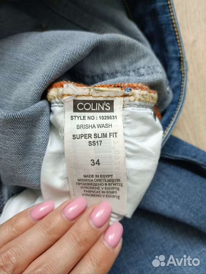 Шорты colins женские 42