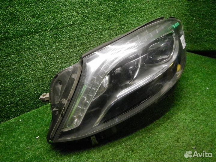 Фара левая Mercedes-Benz S-Class