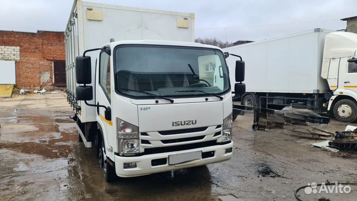 Isuzu ELF (N-series) изотермический, 2021