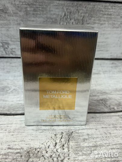 Tom Ford Metallique парфюмерная вода 100ml