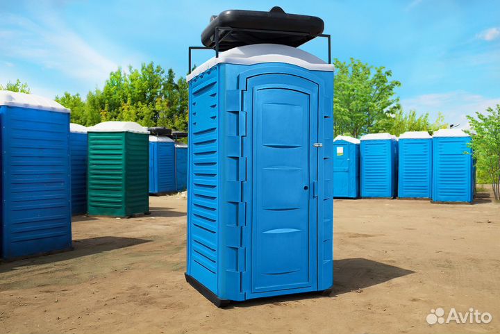 Аренда мобильных туалетных кабин, биотуалетов