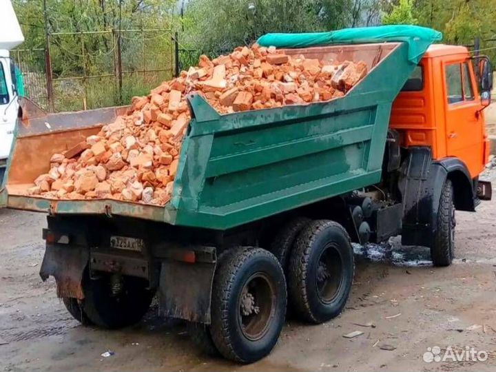 Сыпучий гравий оптом