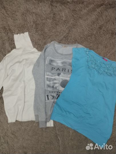 Женская верхняя одежда 42-44 размер