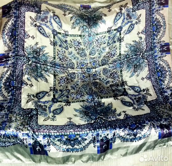 Шелковый платок