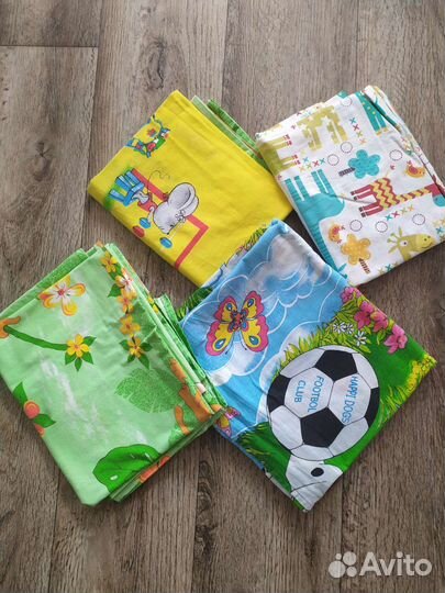 Детское постельное белье