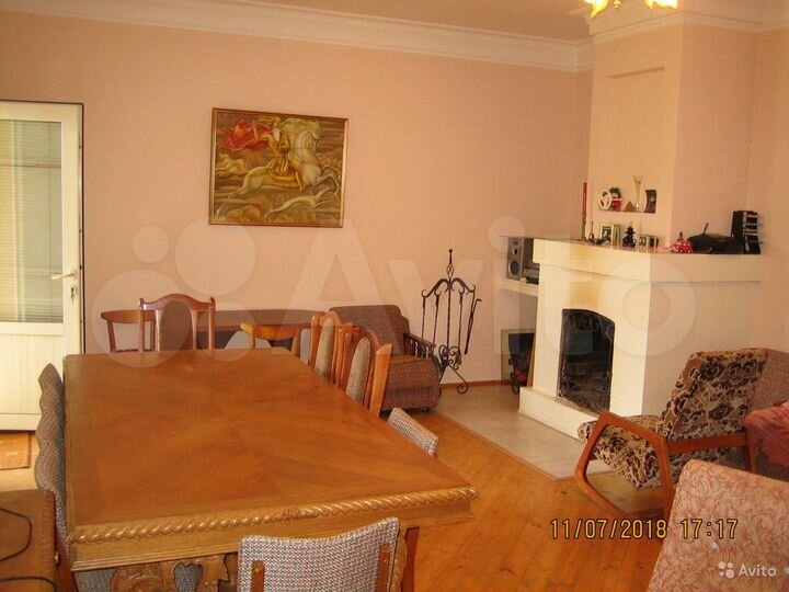 Дача 280 м² на участке 30 сот.