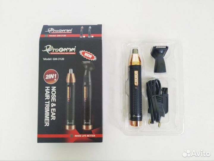 Триммер для волос универсальный GM-3120