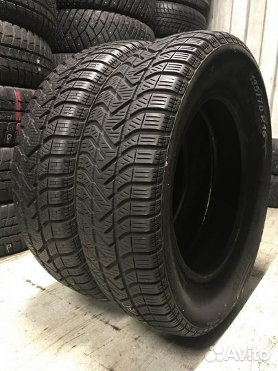 Pirelli Winter SnowControl III 195/70 R16