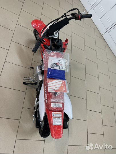 Yamaha PW50 Honda CRF50 детский