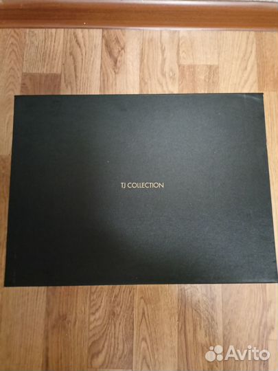 Ботинки мужские зимние Tj Collection 43 р Италия