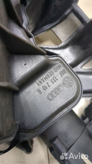 Коллектор впускной Audi A3 (8P), 2003