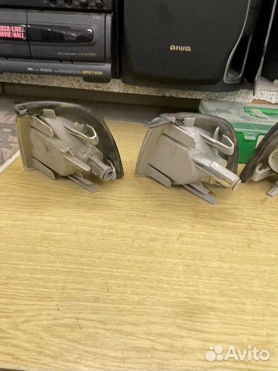 Поворотники Audi 80 B4