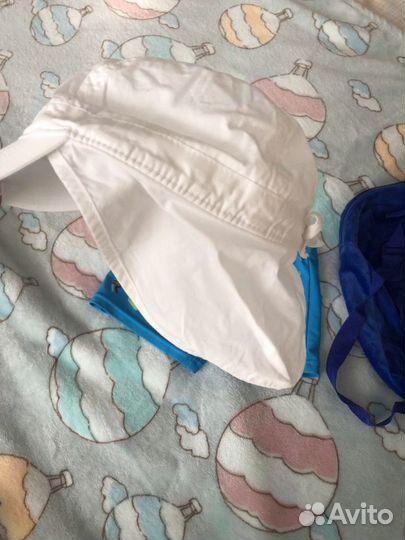 Купальные плавки для мальчика