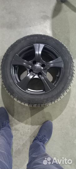 Колеса с дисками р 14