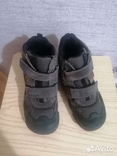 Ботинки д/с Ecco, р. 31