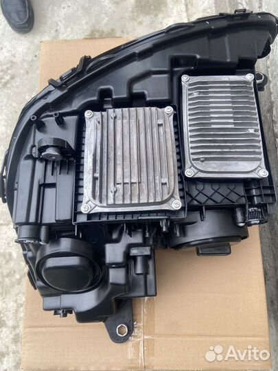 Фары mercedes 213 рестайлинг multibeam LED