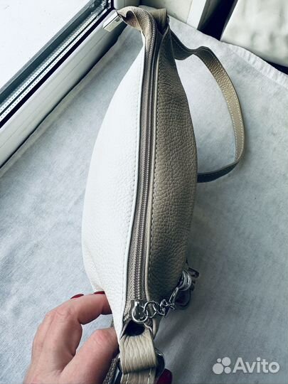 Сумка. Нат кожа. Италия. Оригинал
