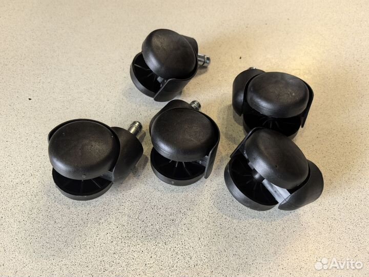 Колёсики для офисного кресла