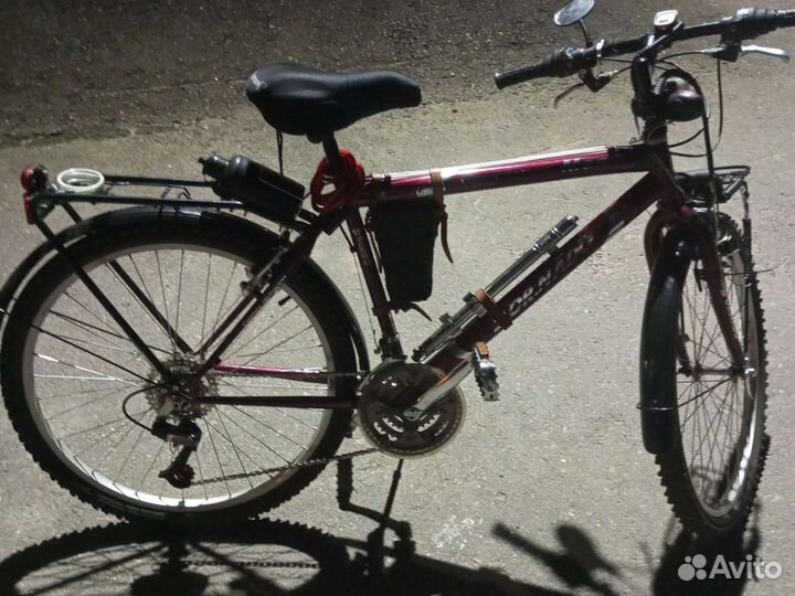 Велосипеды бу взрослый 26 колеса