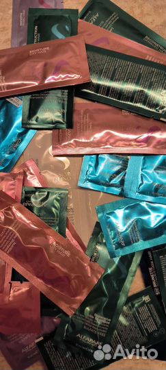 Пробники для волос