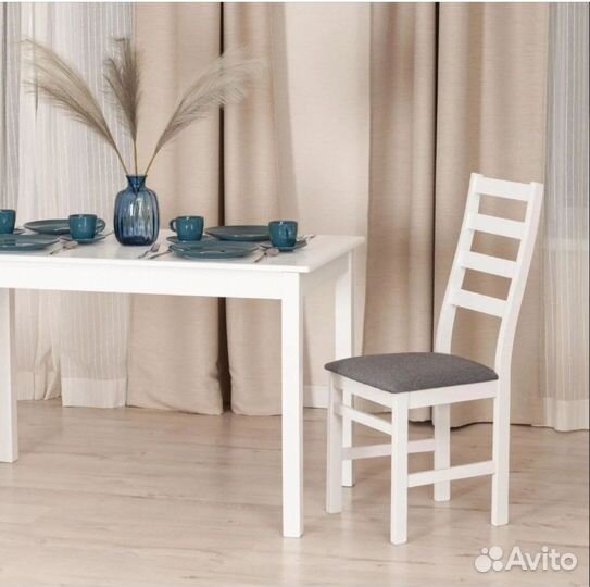 Стул мягкий комплект 2 шт. Новые