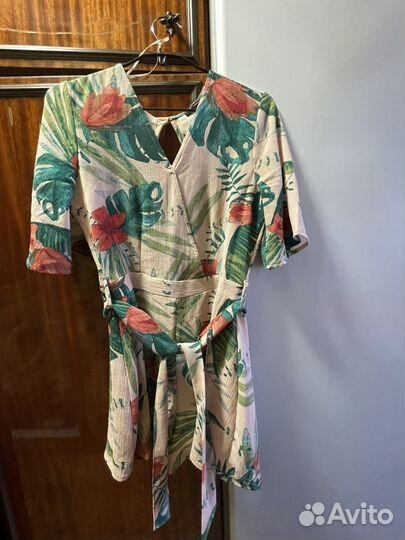 Летний комбинезон