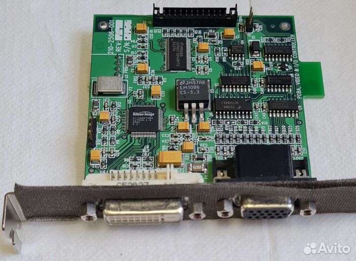 Интерфейс карта, Ретро и прочее