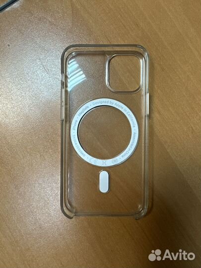 Оригинальный чехол magsafe iPhone 12 mini