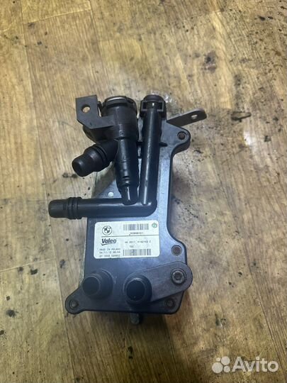 Теплообменик bmw f10 n20