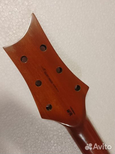 Гитарный гриф. PRS