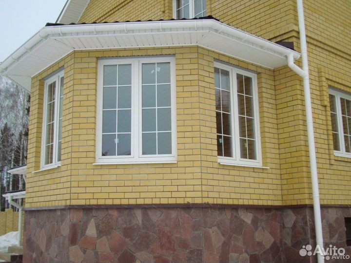 Окна пластиковые