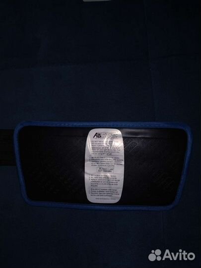 Тренажер для пресса