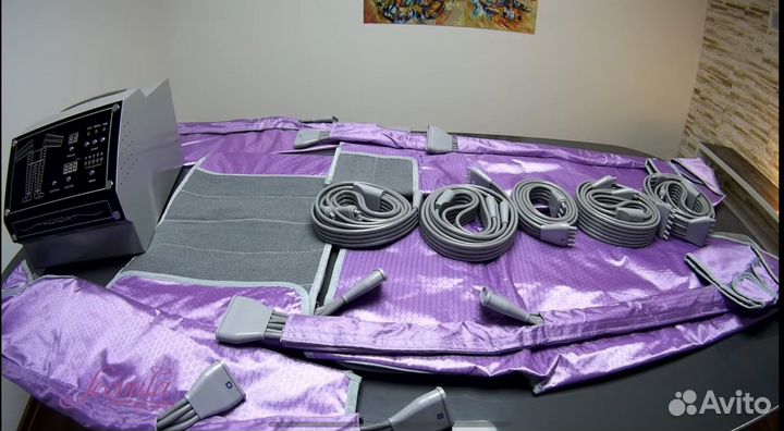 Прессотерапия 48 каналов