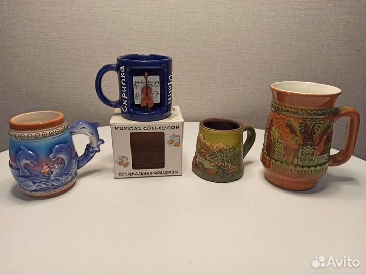 Чайник, сливочник, селёдочница