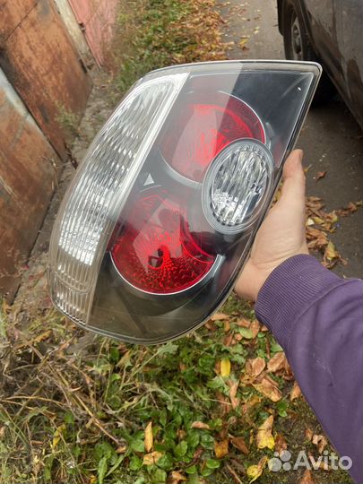 Mitsubishi outlander 1 фанар задний левый